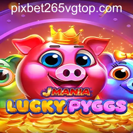 JManiaLuckyPyggs