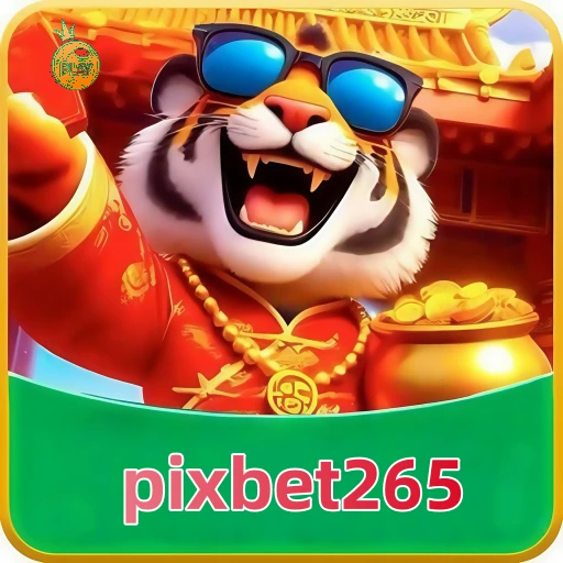pixbet265 Logo