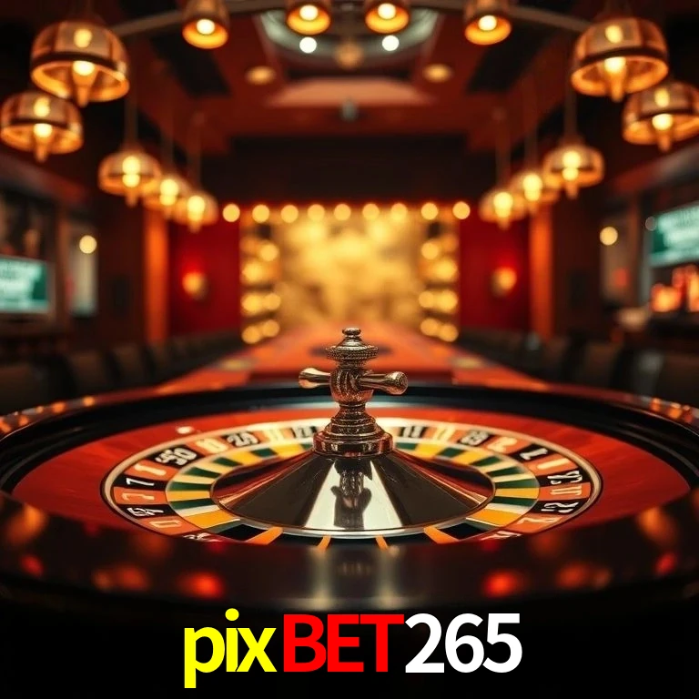 pixbet265 Slot Mecânicas