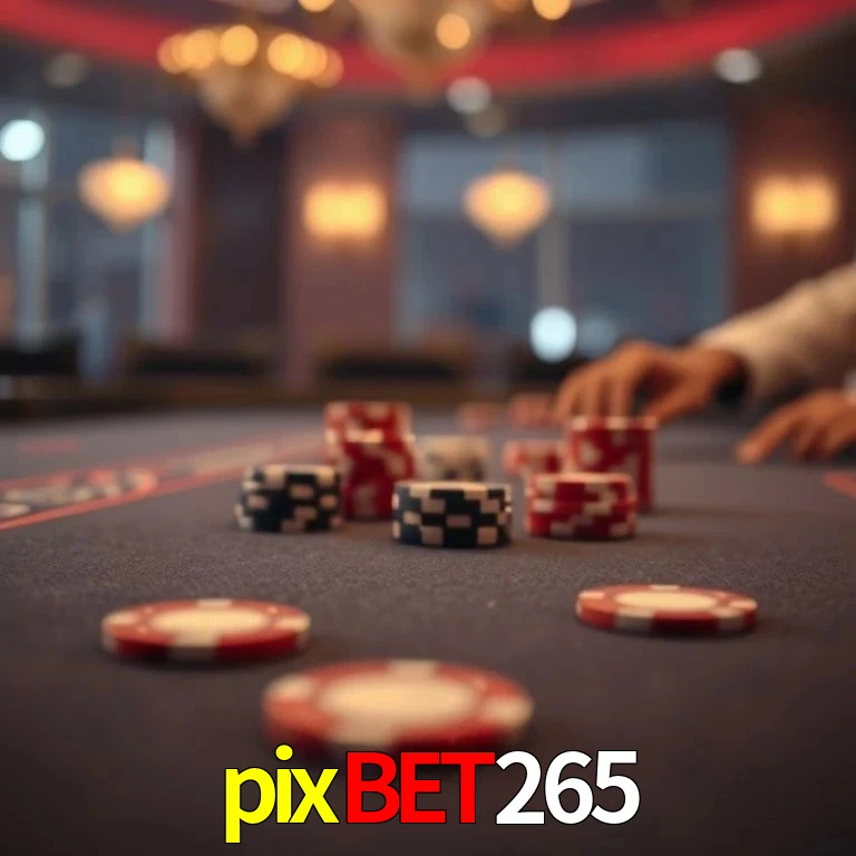 pixbet265 Promoções