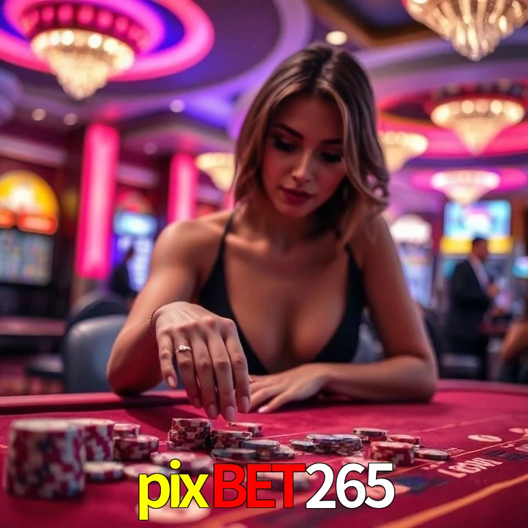 pixbet265 Casino RNG