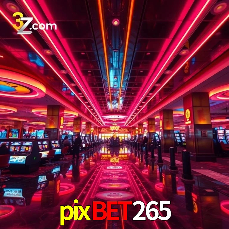 pixbet265 APK Interface