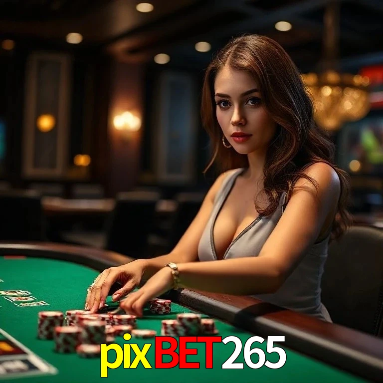 pixbet265 Live Casino